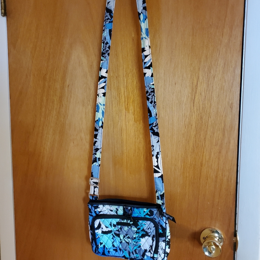 Vera Bradley camfloral crossbody bag - Picture 5 of 5